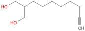 1,3-Propanediol, 2-(7-octyn-1-yl)-