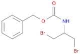 Carbamic acid, [2-bromo-1-(bromomethyl)ethyl]-, phenylmethyl ester (9CI)