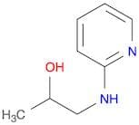 1-(Pyridin-2-ylamino)propan-2-ol