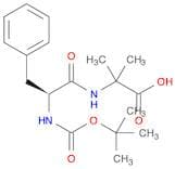Alanine, N-[(1,1-dimethylethoxy)carbonyl]-L-phenylalanyl-2-methyl-
