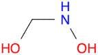 Methanol, (hydroxyamino)- (9CI)