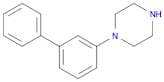 1-Biphenyl-3-yl-piperazine