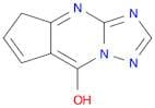 5H-Cyclopenta[d][1,2,4]triazolo[1,5-a]pyrimidin-8-ol