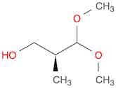1-Propanol, 3,3-dimethoxy-2-methyl-, (2S)-