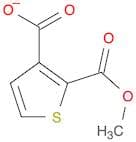 2,3-Thiophenedicarboxylic acid, 2-methyl ester