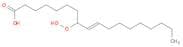 9-Octadecenoic acid, 8-hydroperoxy-, (9E)-