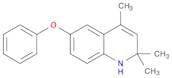 Quinoline, 1,2-dihydro-2,2,4-trimethyl-6-phenoxy-
