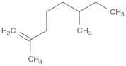 Octene, 2,6-dimethyl- (6CI,9CI)