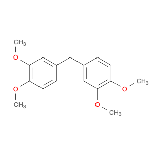 Benzene, 1,1'-methylenebis[3,4-dimethoxy-