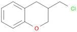 3-(chloromethyl)-3,4-dihydro-2H-1-benzopyran