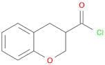 Chroman-3-carbonyl chloride