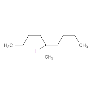 Nonane, 5-iodo-5-methyl-