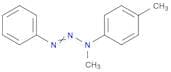1-Triazene, 3-methyl-3-(4-methylphenyl)-1-phenyl-