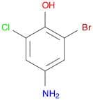4-Amino-2-bromo-6-chlorophenol