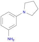 3-(Pyrrolidin-1-yl)aniline