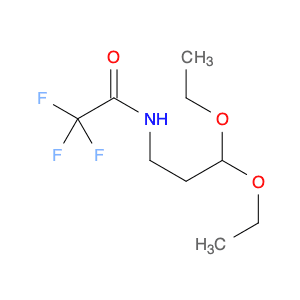Acetamide, N-(3,3-diethoxypropyl)-2,2,2-trifluoro-