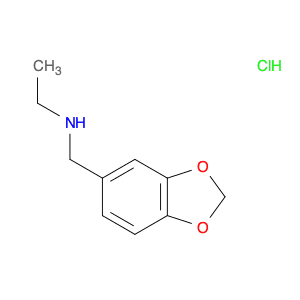N-(Benzo[d][1,3]dioxol-5-ylmethyl)ethanamine hydrochloride
