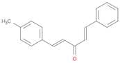 (1E,4E)-1-(4-methylphenyl)-5-phenylpenta-1,4-dien-3-one