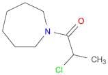 1-(2-chloropropanoyl)azepane