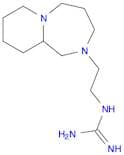 Guanidine, N-[2-(octahydropyrido[1,2-a][1,4]diazepin-2(3H)-yl)ethyl]-