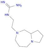 Guanidine, N-[2-(hexahydro-1H-pyrrolo[1,2-a][1,4]diazepin-2(3H)-yl)ethyl]-