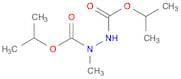 1,2-Hydrazinedicarboxylic acid, 1-methyl-, 1,2-bis(1-methylethyl) ester