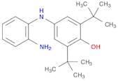 Phenol, 4-[(2-aminophenyl)amino]-2,6-bis(1,1-dimethylethyl)-