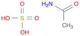 Acetamide, sulfate (1:?)