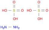 Hydrazine, sulfate (1:2)