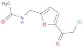N-((5-(2-Chloroacetyl)furan-2-yl)methyl)acetamide