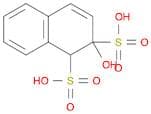 Naphthalenedisulfonic acid, 2-hydroxy- (9CI)