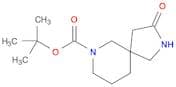 tert-Butyl 3-oxo-2,7-diazaspiro[4.5]decane-7-carboxylate