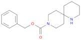 1,9-Diazaspiro[5.5]undecane-9-carboxylic acid, phenylmethyl ester