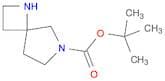 tert-butyl 1,6-diazaspiro[3.4]octane-6-carboxylate