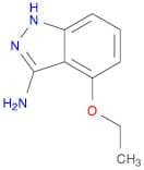 1H-Indazol-3-amine, 4-ethoxy-