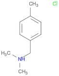 Benzenemethanaminium, N,N,4-trimethyl-, chloride (1:1)