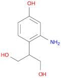 1,3-Propanediol, 2-(2-amino-4-hydroxyphenyl)-