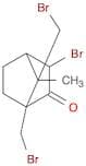 Bicyclo[2.2.1]heptan-2-one, 3-bromo-1,7-bis(bromomethyl)-7-methyl-