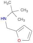 N-(tert-Butyl)-n-(2-furylmethyl)amine