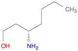 (S)-3-Aminoheptan-1-ol