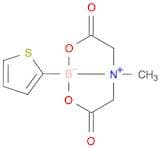 Boron, [N-[(carboxy-κO)methyl]-N-methylglycinato(2-)-κN,κO]-2-thienyl-, (T-4)-