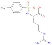 L-Arginine, N2-[(4-methylphenyl)sulfonyl]-