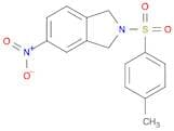 1H-Isoindole, 2,3-dihydro-2-[(4-methylphenyl)sulfonyl]-5-nitro-