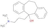 5H-Dibenzo[a,d]cyclohepten-5-ol, 5-[3-(dimethylamino)propyl]-10,11-dihydro-
