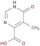 6-Hydroxy-5-methylpyrimidine-4-carboxylic acid
