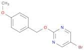 5-Bromo-2-(4-methoxybenzyloxy)pyrimidine