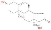 Androst-5-en-16-one, 3,17-dihydroxy-, (3β,17β)-