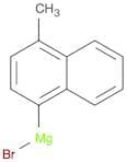 4-Methyl-1-naphthylmagnesium bromide, 0.25 M in 2-MeTHF