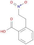 2-(2-Nitroethyl)benzoic acid