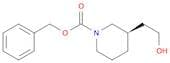 Benzyl 3-(2-hydroxyethyl)piperidine-1-carboxylate